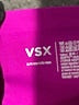 VSX Sport Color Block Purple Active Pants Size S - photo 8