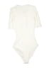 Madewell Ivory Bodysuit Size S - photo 2
