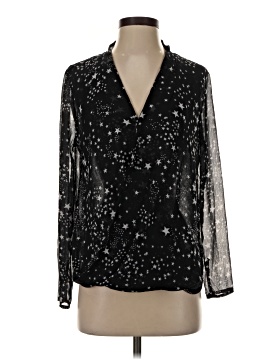 Banana Republic Factory Store Long Sleeve Blouse (view 1)