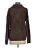 Barefoot Dreams Brown Pullover Sweater Size S - photo 2