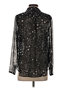 Banana Republic Factory Store Long Sleeve Blouse (view 2)