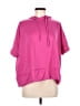 Nine West Pink Poncho Size M - photo 1