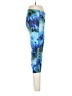 Athleta Print Blue Active Pants Size M - photo 4