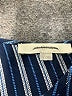 Ann Taylor LOFT Stripes Blue Romper Size S - photo 4