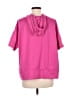 Nine West Pink Poncho Size M - photo 2