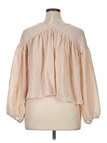 Ces Femme Long Sleeve Blouse (view 2)