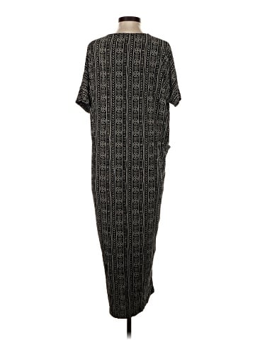 Nesting Olive Casual Dress (view 2)