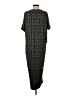 Nesting Olive Black Gray Casual Dress Size S - photo 2