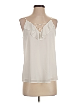 Naked Zebra Sleeveless Blouse