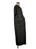 Nesting Olive Black Gray Casual Dress Size S - photo 4