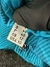 Moschino Cheap And Chic Teal Blue Jacket Size 10 - photo 7
