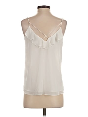 Naked Zebra Sleeveless Blouse (view 2)