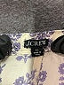 J.Crew 100% Viscose Paisley Purple Shorts Size XS - photo 3