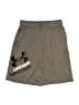 Under Armour 100% Polyester Graphic Tan Athletic Shorts Size S (youth) - photo 1