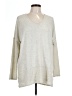 Cupio Silver Pullover Sweater Size L - photo 1