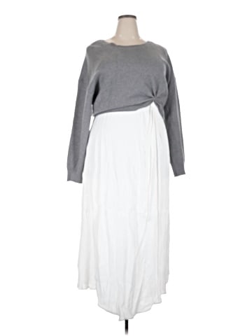 By Anthropologie Casual Dress (view 1)