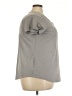 Torrid Gray Short Sleeve T-Shirt Size 3X Plus (3) - photo 4