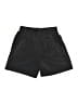 Lazypants Solid Black Athletic Shorts Size S - photo 1