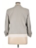 Nine West Solid Gray Blazer Size XL - photo 2