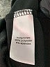 24/7 Maurices Solid Black Cocktail Dress Size M - photo 8