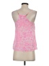 Lilly Pulitzer 100% Silk Pink Sleeveless Top Size S - photo 2