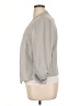 Nine West Solid Gray Blazer Size XL - photo 5