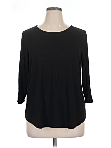 Cupio 3/4 Sleeve T-Shirt (view 1)