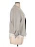 Nine West Solid Gray Blazer Size XL - photo 4