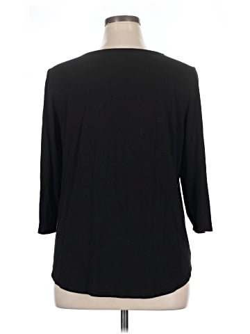 Cupio 3/4 Sleeve T-Shirt (view 2)