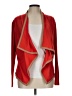 NY Collection Red Jacket Size L - photo 1