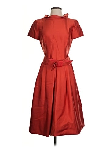 Teri Jon by Rickie Freeman Casual Dress (view 1)