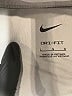 Nike Solid Gray Athletic Shorts Size L - photo 3