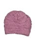C.C Exclusives 100% Acrylic Pink Purple Beanie One size - photo 2
