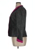 Lafayette 148 New York Chevron-herringbone Gray Jacket Size 14 - photo 5