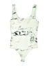 Express Ivory Bodysuit Size XS - photo 1