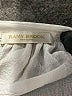 Ramy Brook White Casual Dress Size M - photo 7