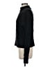 DOVA SILKS 100% Silk Black Long Sleeve Top Size S - photo 5