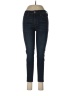 American Eagle Outfitters Solid Blue Jeans Size 6 x-short - photo 1