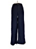 Unbranded 100% Polyester Chevron-herringbone Blue Dress Pants Size L - photo 1