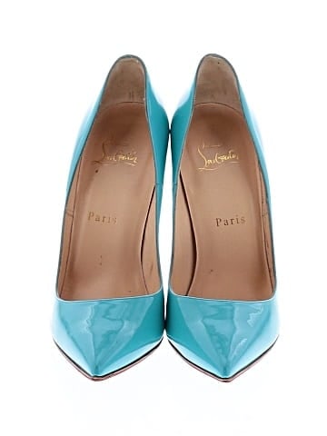 Christian Louboutin Patent Leather So Kate Pumps 120mm (view 2)