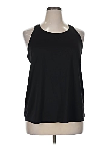 Xersion Sleeveless T-Shirt (view 1)