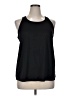 Xersion Black Sleeveless T-Shirt Size XL - photo 1