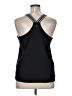 Xersion Black Sleeveless T-Shirt Size XL - photo 2