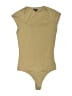 Express Tan Bodysuit Size XS - photo 1