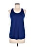 Lululemon Athletica Blue Active Tank Size M (estimated) - photo 1