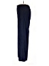 Unbranded 100% Polyester Chevron-herringbone Blue Dress Pants Size L - photo 5
