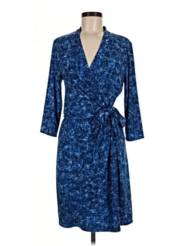 H By Halston Casual Dress (view 1)