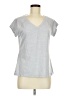 Ideology Silver Active T-Shirt Size M - photo 1