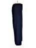 Unbranded 100% Polyester Chevron-herringbone Blue Dress Pants Size L - photo 4