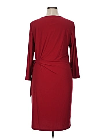 Kasper Cocktail Dress (view 2)